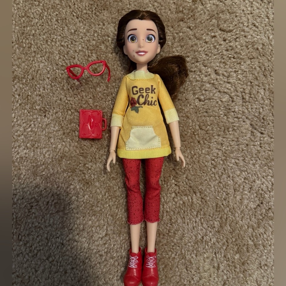 Disney Princess Belle Doll